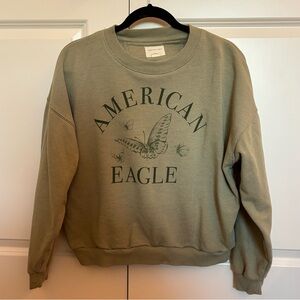 American eagle sweatshirt